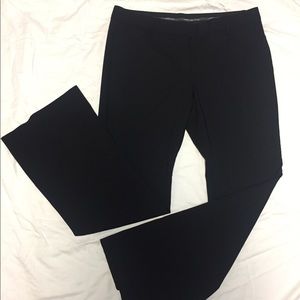 Express Editor Pant Size 12 Long Black